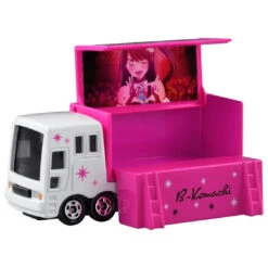 Dream Tomica No.37 Oshinoko B-Komachi -Toy Discount Store 935025 3