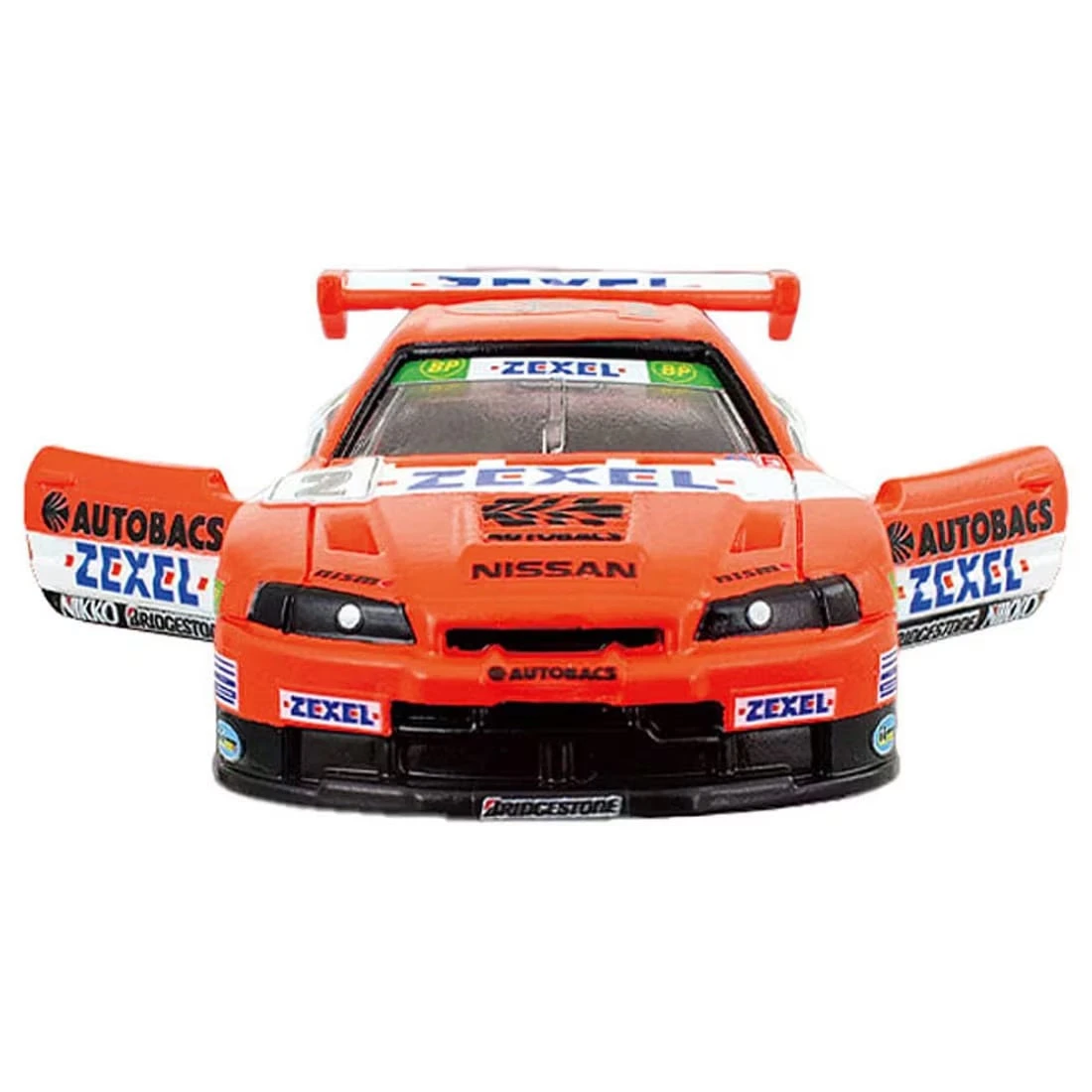 Tomica Premium Racing Arta Zexel Skyline 4 Tomica Premium Racing Arta Zexel Skyline - Image 2