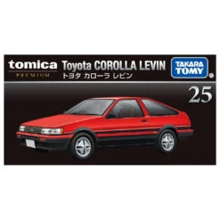 Tomica Premium PRM 25 Toyota Corolla Levin'24 -Toy Discount Store 936459 1 0bae72ce c91e 4030 ad72 8405bb19f50d