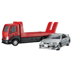 Tomica Premium PRM Transporter Skyline GT-R R33'24