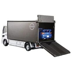 Tomica Premium Tomica Transporter Silvia (S15) -Toy Discount Store 936596 4