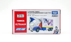 Tomica Ultraman Tomica UTC-08 Ultraman Decker Flash Type'24 11 Tomica Ultraman Tomica UTC-08 Ultraman Decker Flash Type'24 -Toy Discount Store 937227 1