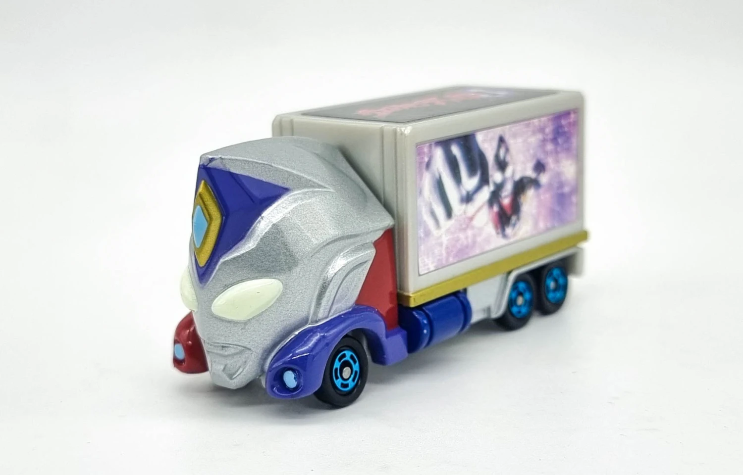 Tomica Ultraman Tomica UTC-08 Ultraman Decker Flash Type'24 3 Tomica Ultraman Tomica UTC-08 Ultraman Decker Flash Type'24