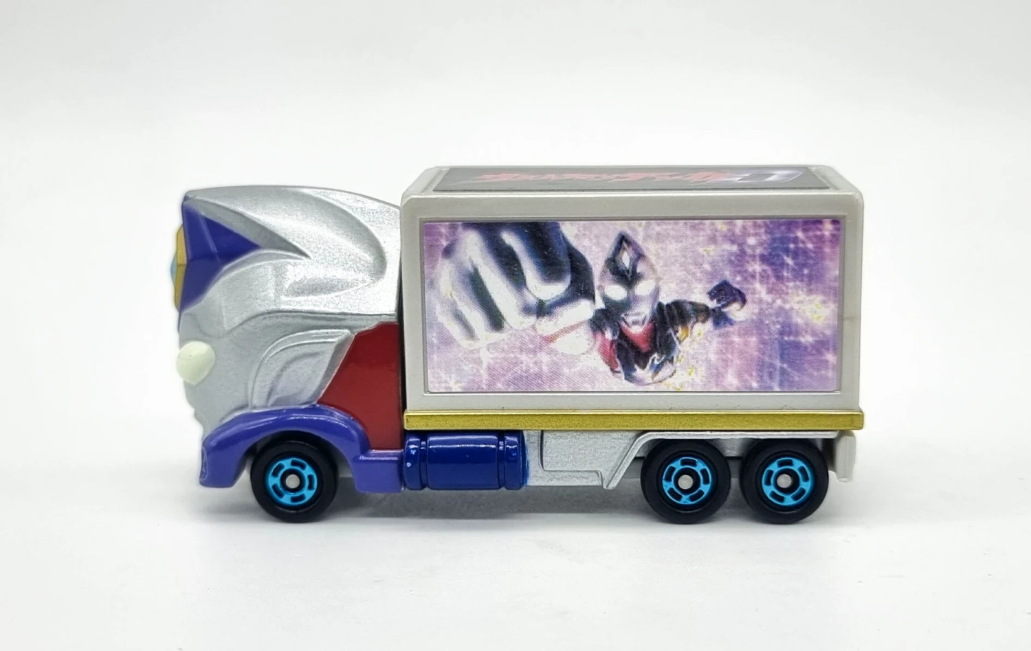 Tomica Ultraman Tomica UTC-08 Ultraman Decker Flash Type'24 4 Tomica Ultraman Tomica UTC-08 Ultraman Decker Flash Type'24 - Image 2