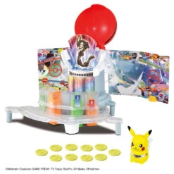 Pokemon Ultimatch 10 Break Raid Tower -Toy Discount Store 937616 4
