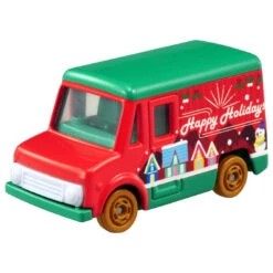 Tomica Advent Calendar'24 13 Tomica Advent Calendar'24 -Toy Discount Store 937982 3