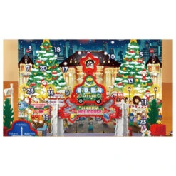 Tomica Advent Calendar'24 15 Tomica Advent Calendar'24 -Toy Discount Store 937982 6
