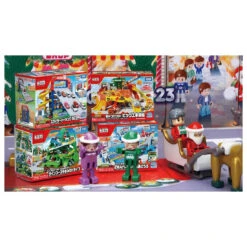 Tomica Advent Calendar'24 16 Tomica Advent Calendar'24 -Toy Discount Store 937982 7