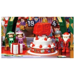 Tomica Advent Calendar'24 17 Tomica Advent Calendar'24 -Toy Discount Store 937982 8