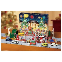 Tomica Advent Calendar'24 18 Tomica Advent Calendar'24 -Toy Discount Store 937982 9