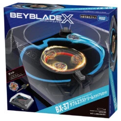 Beyblade X BX-37 Double Xtreme Stadium Set
