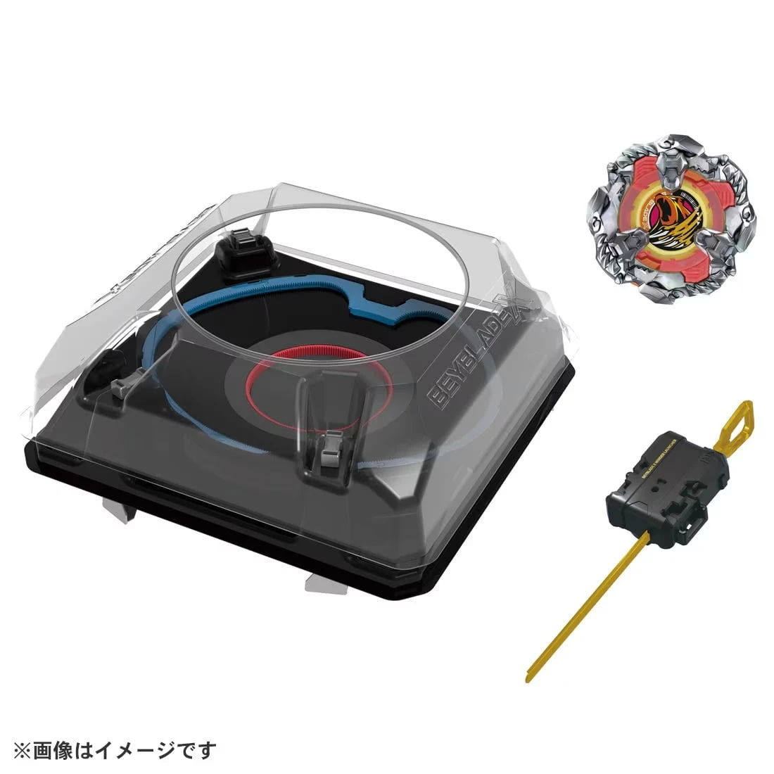 Beyblade X BX-37 Double Xtreme Stadium Set 4 Beyblade X BX-37 Double Xtreme Stadium Set - Image 2