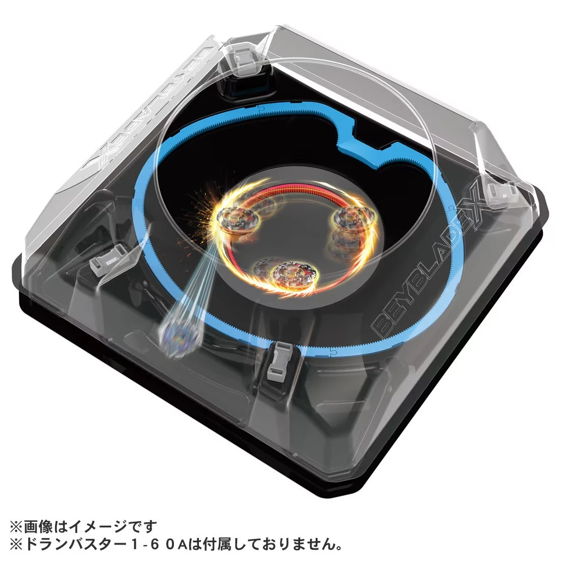 Beyblade X BX-37 Double Xtreme Stadium Set 5 Beyblade X BX-37 Double Xtreme Stadium Set - Image 3
