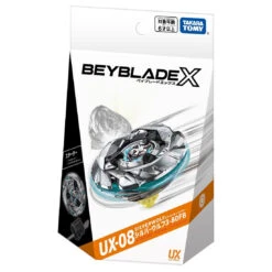 Beyblade X UX-08 Starter Silver Wolf 3-80FB 9 Beyblade X UX-08 Starter Silver Wolf 3-80FB -Toy Discount Store 939498 1 37b4fa35 bd57 4b49 a542 925a75e5645f