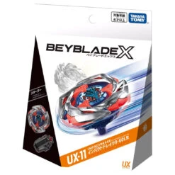Beyblade X UX-11 Starter Impact Drake -Toy Discount Store 939559 UX 11 1