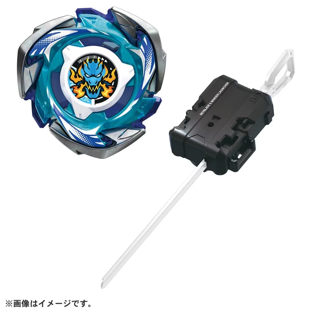 Beyblade X CX-01 Starter DranBrave S6-60V 6 Beyblade X CX-01 Starter DranBrave S6-60V - Image 4