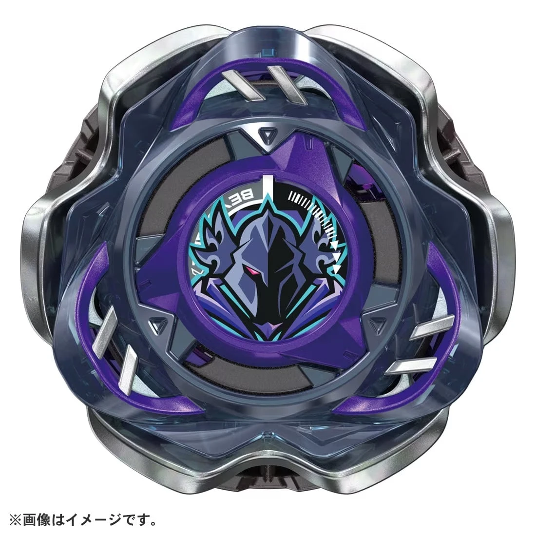 Beyblade X CX-03 Booster PerseusDark B6-80W 5 Beyblade X CX-03 Booster PerseusDark B6-80W - Image 3