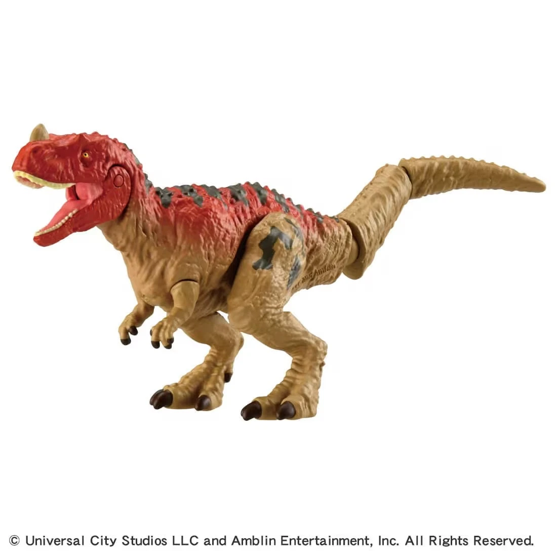 Ania Jurassic World Ceratosaurus 4 Ania Jurassic World Ceratosaurus - Image 2