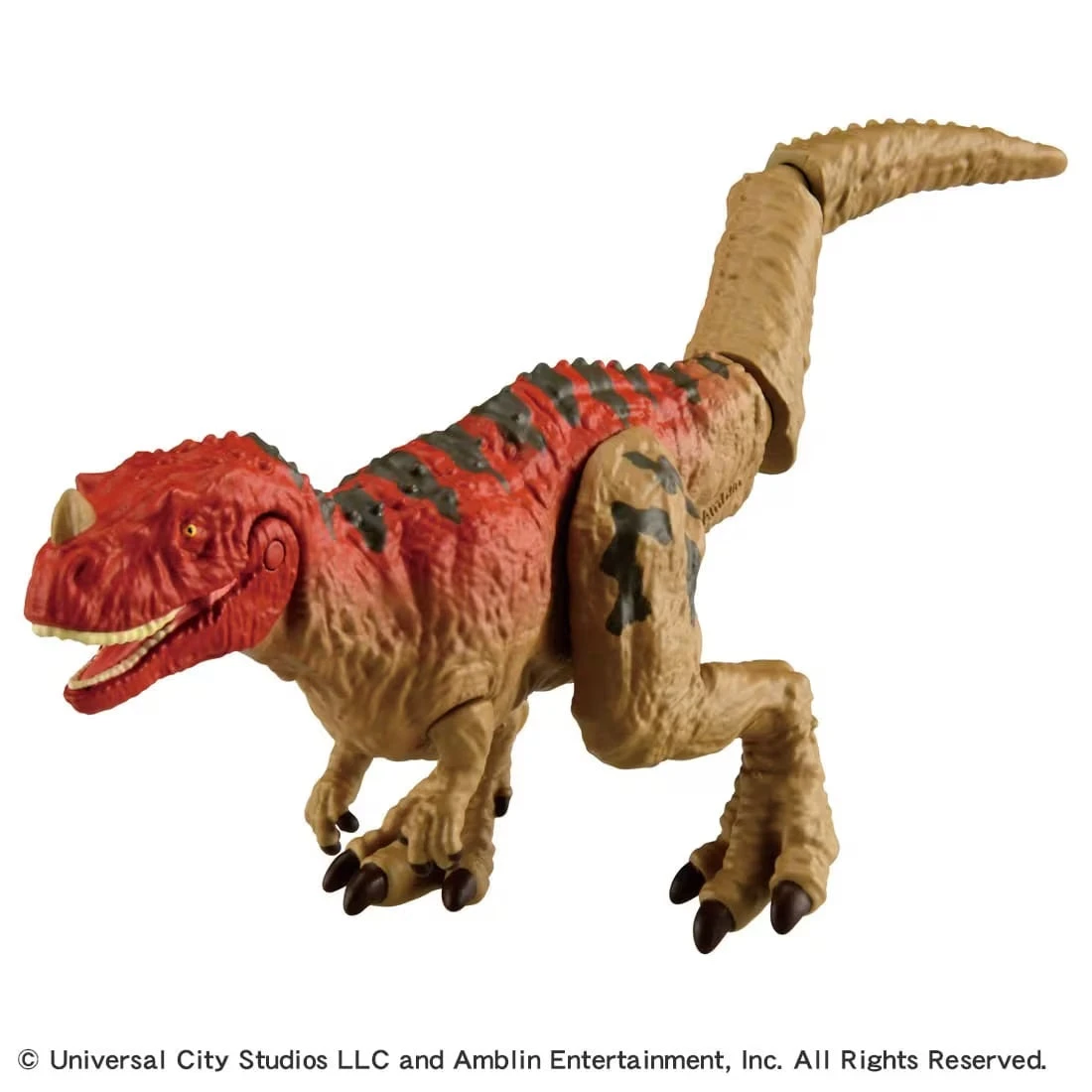Ania Jurassic World Ceratosaurus 7 Ania Jurassic World Ceratosaurus - Image 5