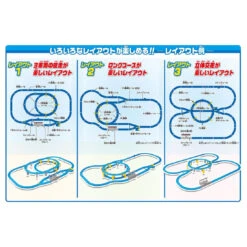 Plarail Connect To The Station Auto Y Line Point Rail Kit -Toy Discount Store 941934 6