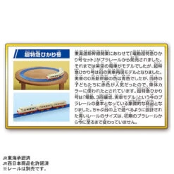 Plarail 0Kei Shinkansen 60th Set 2024 Ver -Toy Discount Store 945475 5