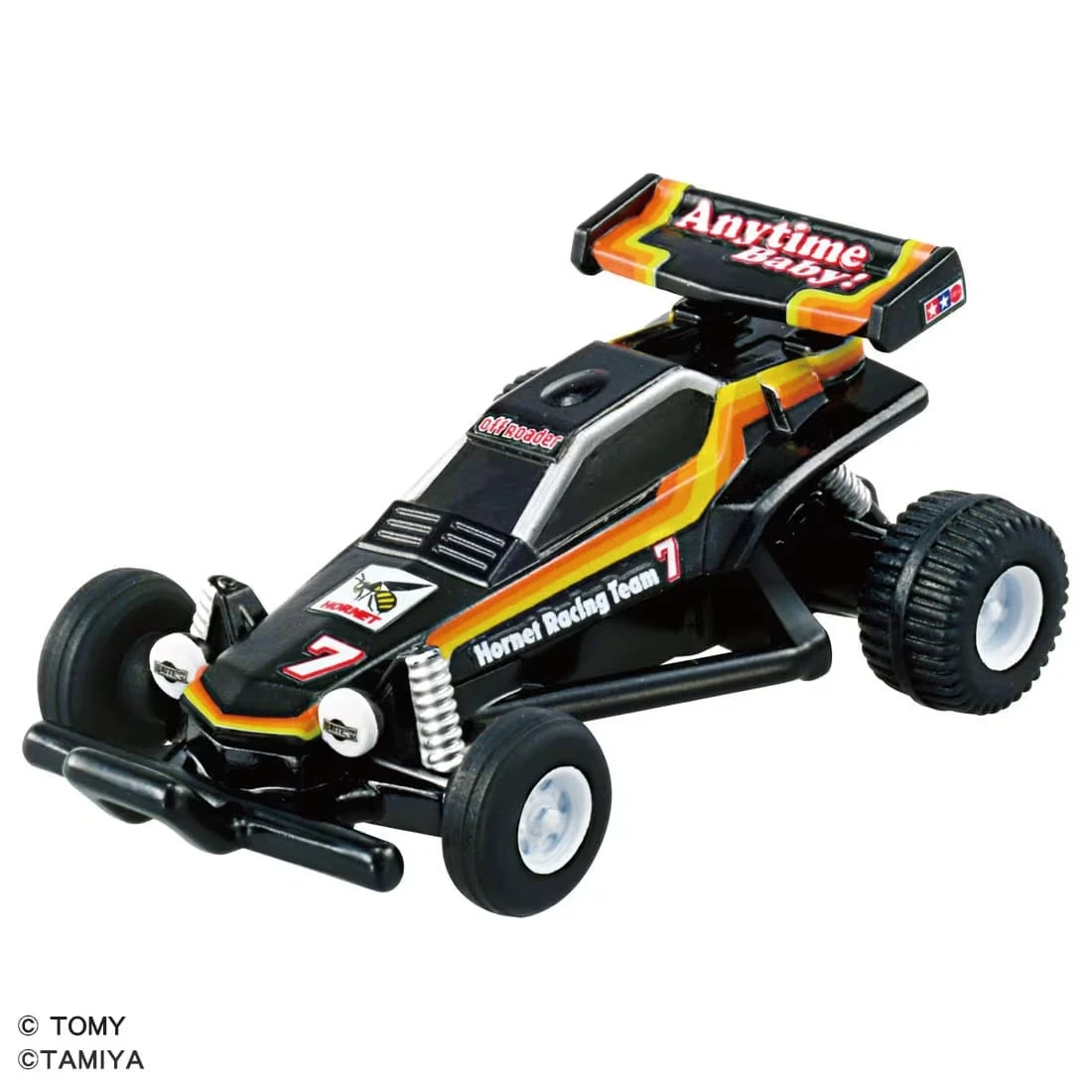 Tomica Unlimited RC Series The Hornet'25 3 Tomica Unlimited RC Series The Hornet'25