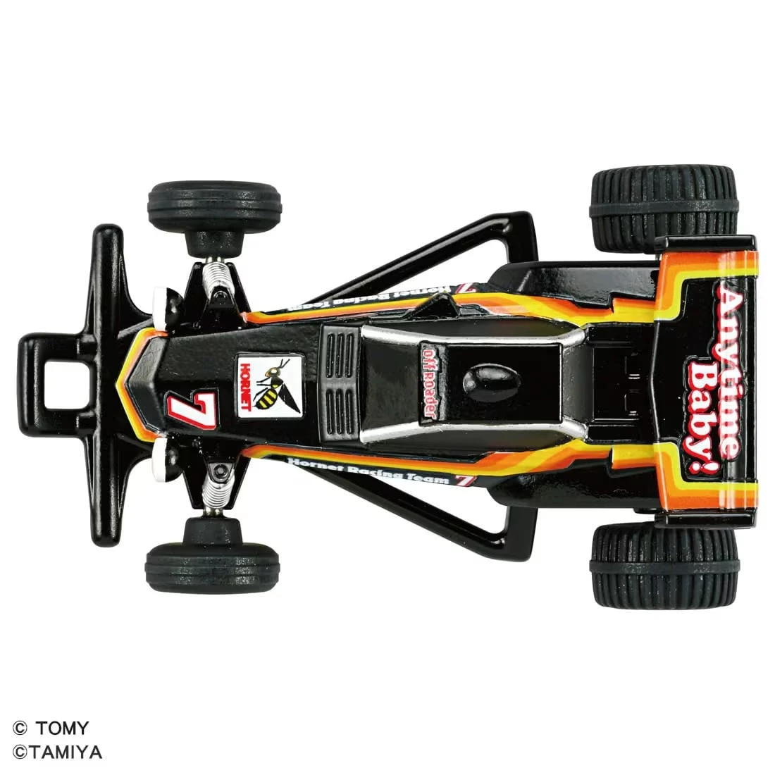Tomica Unlimited RC Series The Hornet'25 4 Tomica Unlimited RC Series The Hornet'25 - Image 2