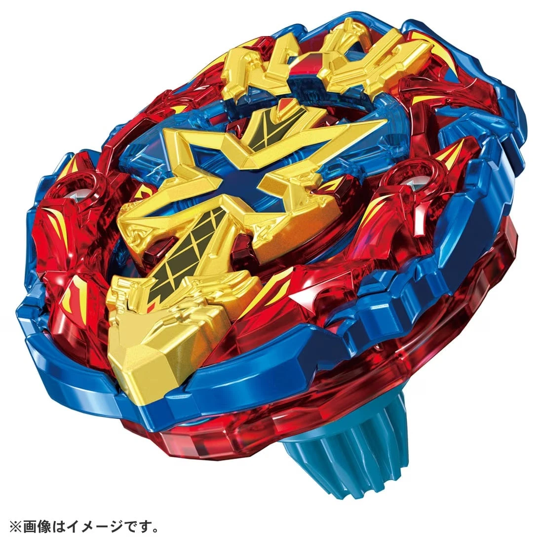Beyblade X BXG-13 Xeno Xcalibur 3-60GF 4 Beyblade X BXG-13 Xeno Xcalibur 3-60GF - Image 2