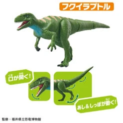Ania AA-04 Dinosaur Set Fukui -Toy Discount Store 949367 5