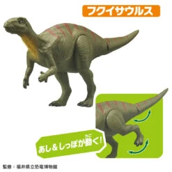 Ania AA-04 Dinosaur Set Fukui -Toy Discount Store 949367 6