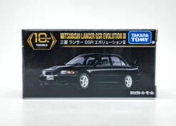 Tomica Premium 10th Anniversary Mitsubishi Lancer GSR Evolution III'25 -Toy Discount Store 951223 1 8b02dedd a825 4fd0 9efd c83b7b58c65b