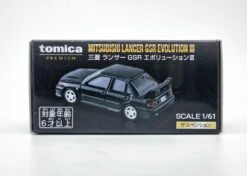 Tomica Premium 10th Anniversary Mitsubishi Lancer GSR Evolution III'25 -Toy Discount Store 951223 2
