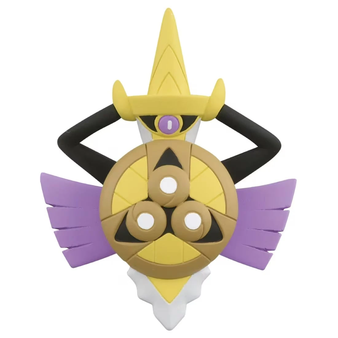 Pokemon Moncolle MS-40 Aegislash (Shield Form) 4 Pokemon Moncolle MS-40 Aegislash (Shield Form) - Image 2