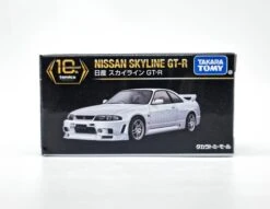 Tomica Premium 10th Anniversary Nissan Skyline GTR'25 -Toy Discount Store 951605 1r