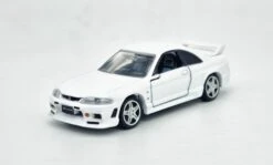 Tomica Premium 10th Anniversary Nissan Skyline GTR'25