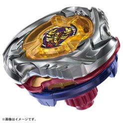 Beyblade X UX-14 Starter Scorpio Spear 0-70Z -Toy Discount Store 958499 UX14 2