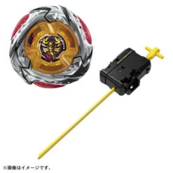 Beyblade X UX-14 Starter Scorpio Spear 0-70Z -Toy Discount Store 958499 UX14 4