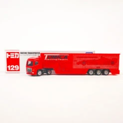 [Tomica Racing Team Pack] Racing Transporter + Drag Car -Toy Discount Store A1 6318e395 f0e2 41ba 82fa 4ed0e8f6ef5f