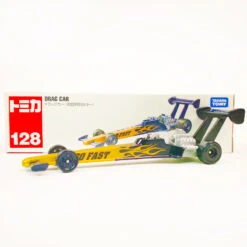 [Tomica Racing Team Pack] Racing Transporter + Drag Car -Toy Discount Store A2 cb4ce1f2 d3fa 4d87 8f47 e01fa804a50c