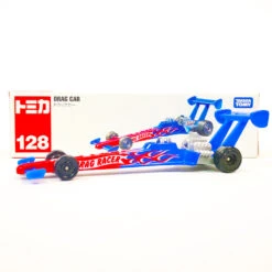 [Tomica Racing Team Pack] Racing Transporter + Drag Car -Toy Discount Store A3 0c1922af 3fd5 45c6 8c8f 6592a5a4d808