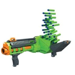 Dart Zone Matrixfire -Toy Discount Store Adventure Force Matrixfire Automatic Foam Dart Hopper Blaster Load Dart Hopper