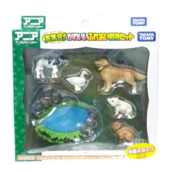 Ania AG-04 Cute Pet In The Zoo Set
