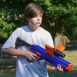 Dart Zone Vulcanator (0522/0729747625078) -Toy Discount Store DSC01777