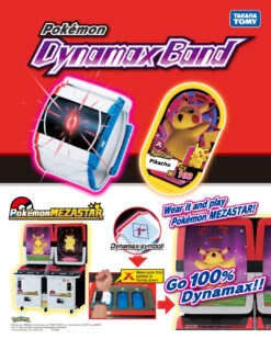 Pokemon Dynamax Band English Ver -Toy Discount Store Dynamax SNS EN 3111f275 fe6c 4329 a266 fcaf2a061cad