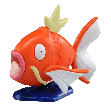 Moncolle Ex Asia Ver.#51 Magikarp 3 Moncolle Ex Asia Ver.#51 Magikarp
