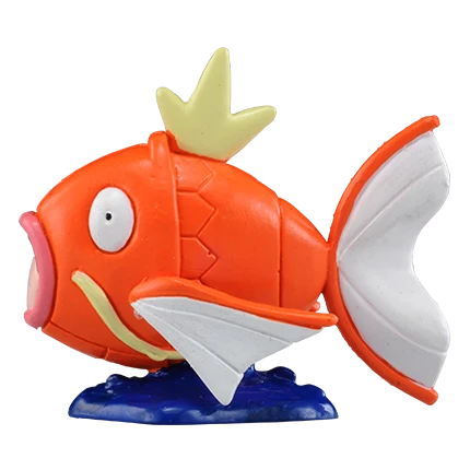 Moncolle Ex Asia Ver.#51 Magikarp 4 Moncolle Ex Asia Ver.#51 Magikarp - Image 2