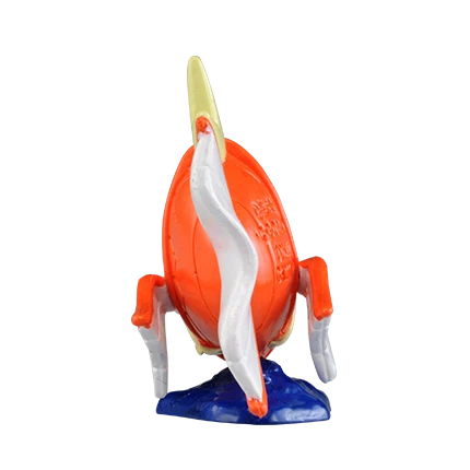 Moncolle Ex Asia Ver.#51 Magikarp 6 Moncolle Ex Asia Ver.#51 Magikarp - Image 4