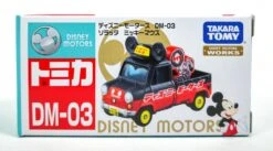 Disney Motors DM-03 Hacobia Mickey Mouse'18 7 Disney Motors DM-03 Hacobia Mickey Mouse'18 -Toy Discount Store IMG 20180821 095022