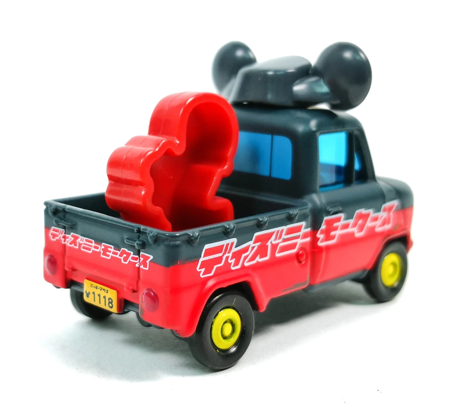 Disney Motors DM-03 Hacobia Mickey Mouse'18 4 Disney Motors DM-03 Hacobia Mickey Mouse'18 - Image 2