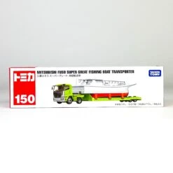 173823 Mitsubishi Fuso Fishing Boat Transport 11 173823 Mitsubishi Fuso Fishing Boat Transport -Toy Discount Store IMG 6880